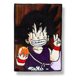 Kid Goku