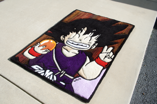 Kid Goku